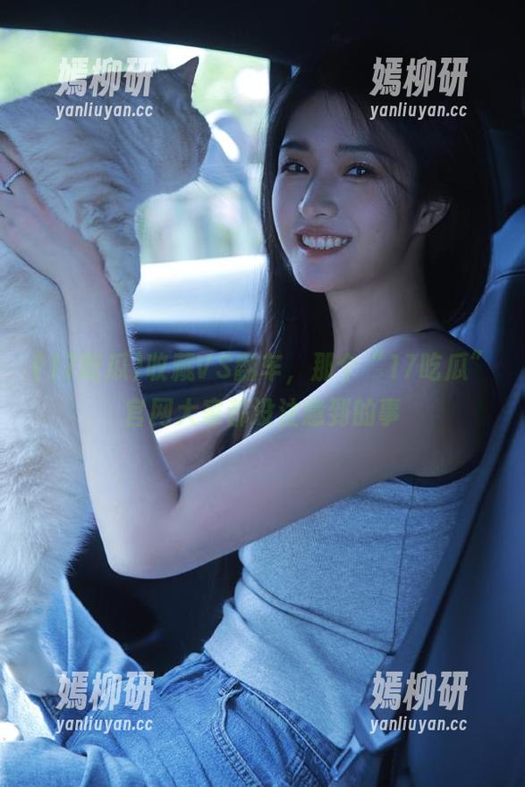 收藏VS翻车，那个“17吃瓜”官网大家都没注意到的事